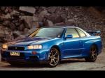 Nissan Skyline GT-R 1998 года